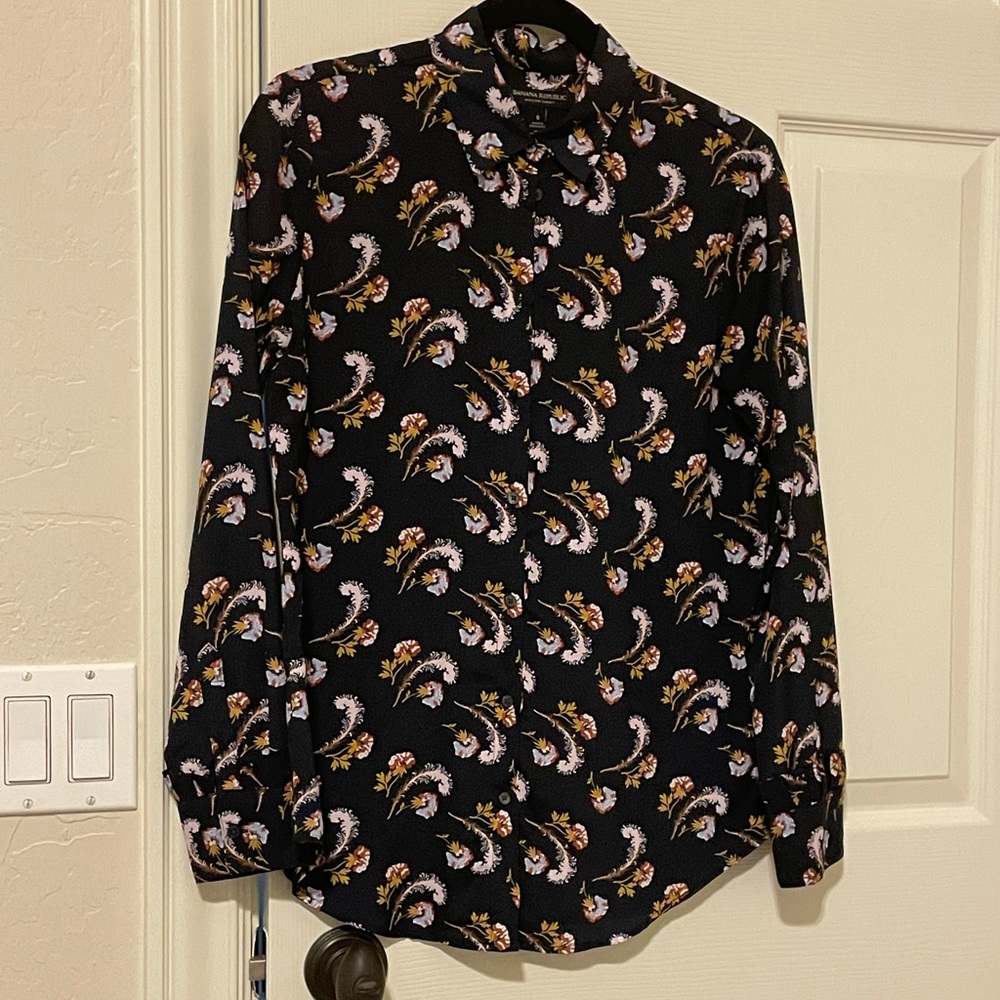 Banana Republic Blouse